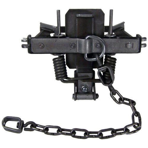 1005909_3.jpg Bridger Coil Trap 2-Coil #3 Dogless Offset