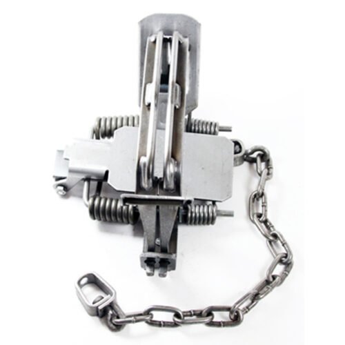 1005910_2.jpg Bridger Coil Trap 4-Coil #3 Dogless Modified
