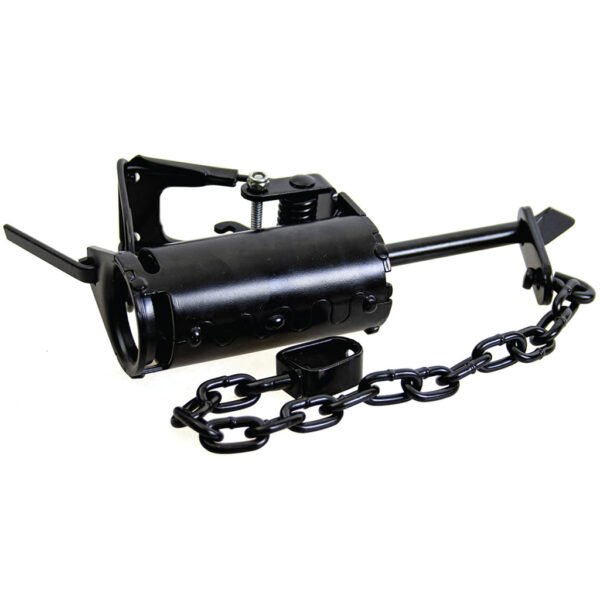 T3_26 Bridger T3 Dog Proof Raccoon Trap