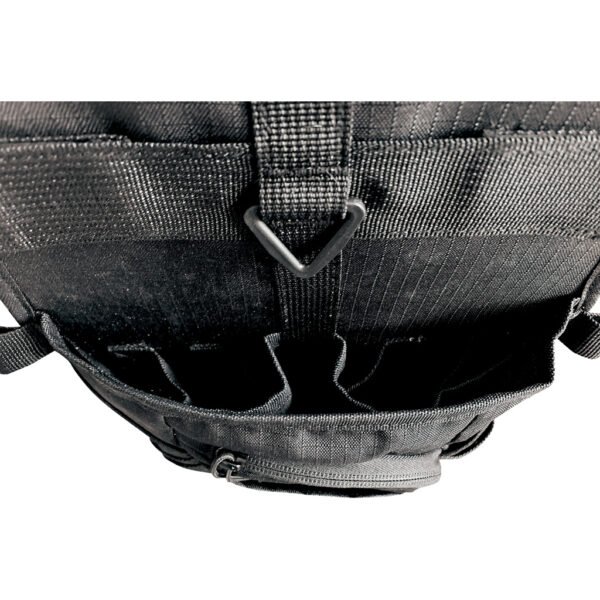 Vista Sniper Quiver System Black