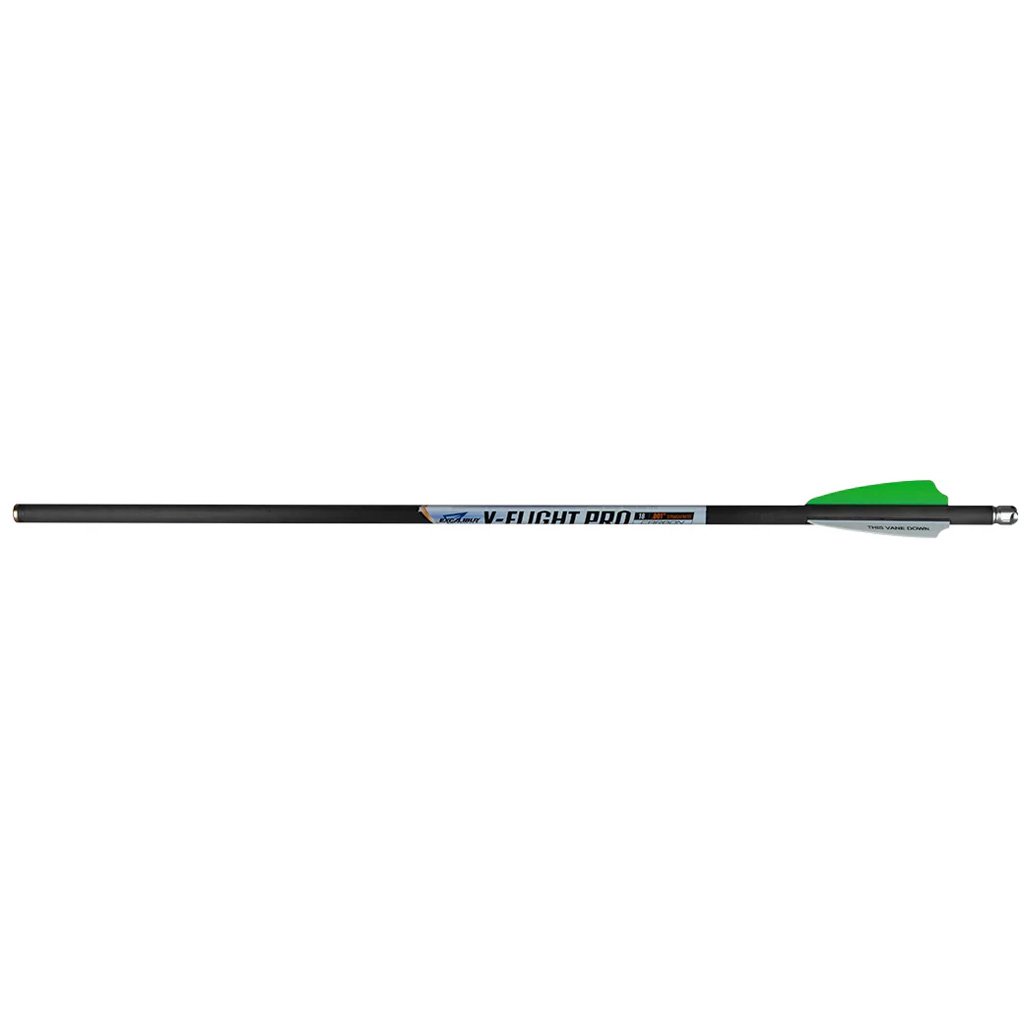 1006499_1 Excalibur V-Flight Pro Arrows 18 in. 6 pk.