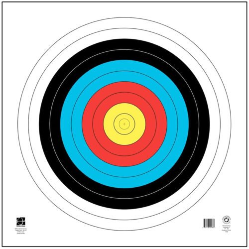 Maple WA 10 Ring 40 cm. Target 25 pk.