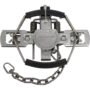Minnesota MB-550 Rubber Jaw Predator Trap 2 Coil