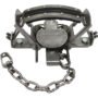 Minnesota MB-550 Rubber Jaw Predator Trap 2 Coil