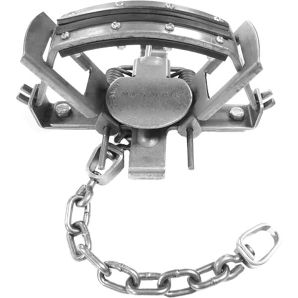 Minnesota MB-550 Rubber Jaw Predator Trap 2 Coil