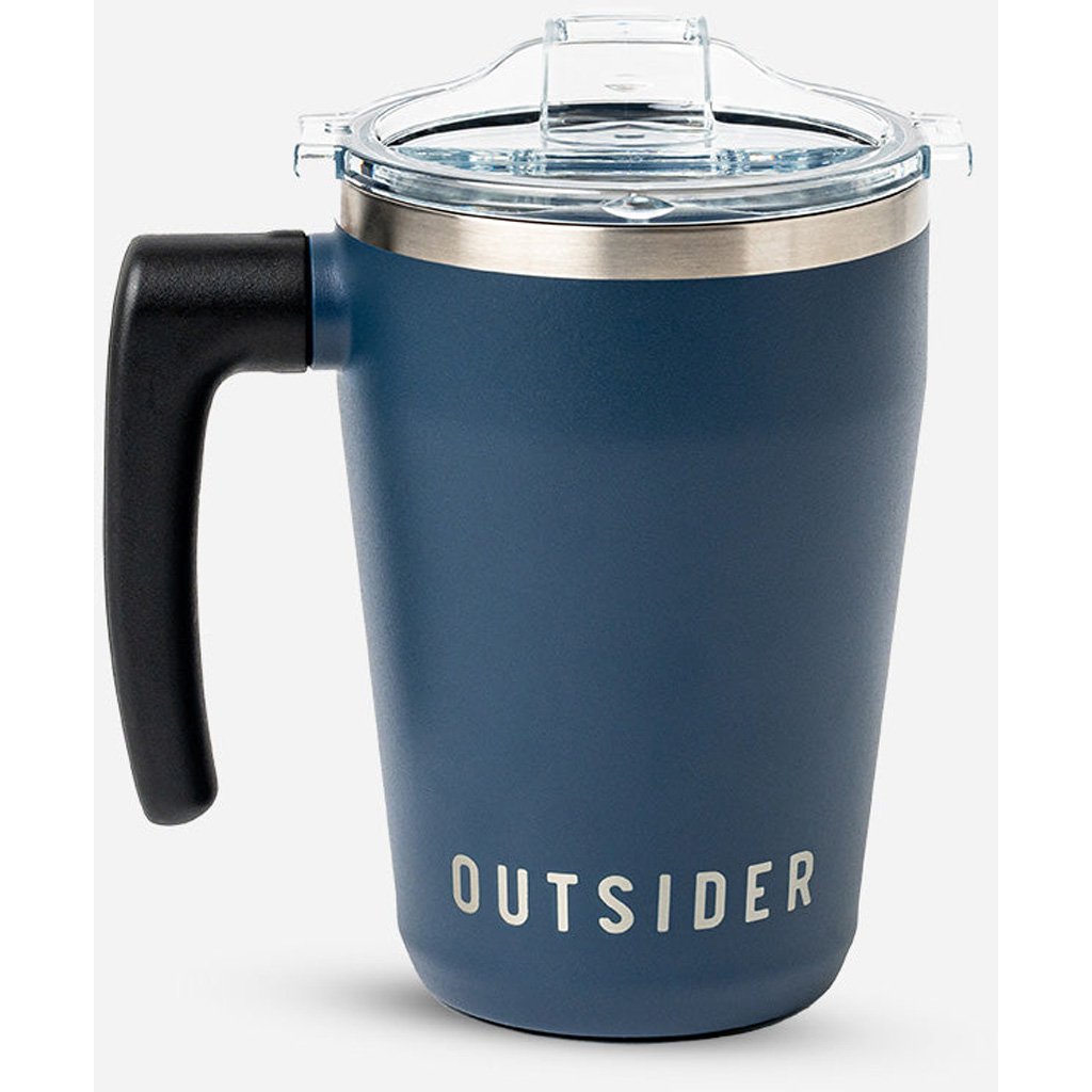 1006523_1 Outsider The AM Travel Mug Navy
