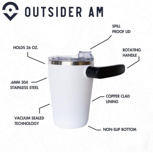 1006525_2 Outsider The AM Travel Mug Green