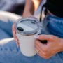 Outsider The AM Travel Mug Teal