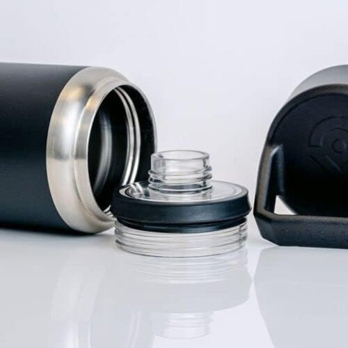 1006538_3 Outsider The All Day Water Bottle White