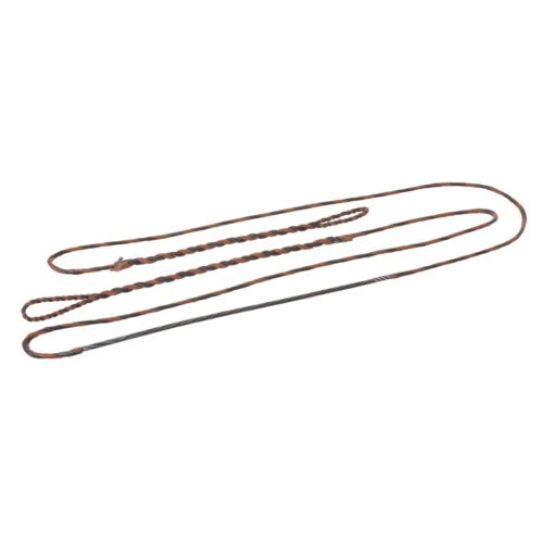 October Mountain Flemish String Brown/Black D97 52 in. AMO