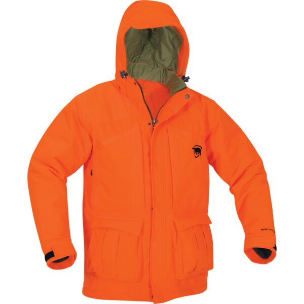 1101044_1 Arctic Shield Classic Elite Parka Blaze Orange X-Large