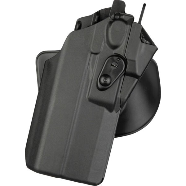 Safariland 7378RDS OWB Holster Glock 17 GEN1-5 X300U Black RH