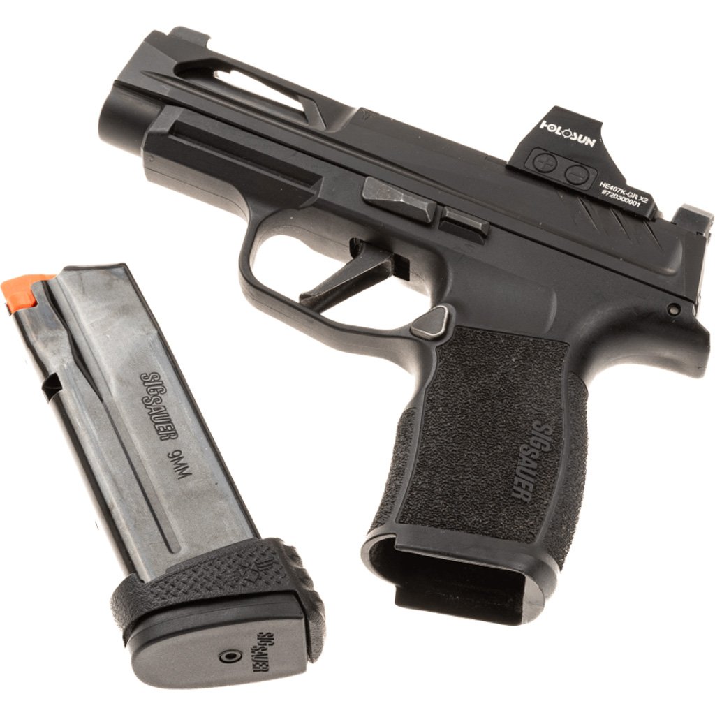 XTech Magazine Adapt Sleeve P365X, P365 XL
