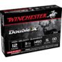 Winchester Double X Buckshot 12 ga. 3.5 in. 15 Pellets 00 5 rd.