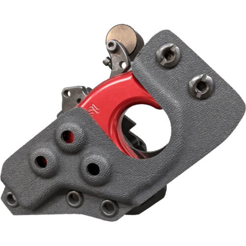 1102875_1 Robin Hood Release Holster UV Medium Black