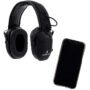 Safariland Pro Impulse Hearing Protection Muff Bluetooth Black
