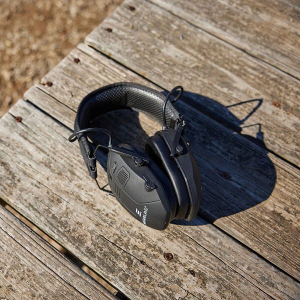 Safariland Pro Impulse Hearing Protection Muff Bluetooth Black