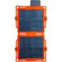 1102982_1 Dark Energy 8W Spectre Solar Panel Folding HiVis Orange