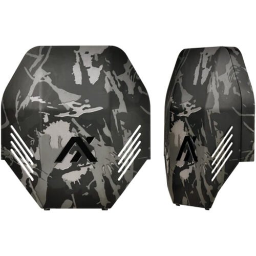 Axil MX Custom Plate Black Camo