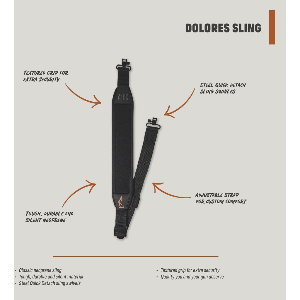 1103186_3 Half Rack Dolores Sling Neoprene