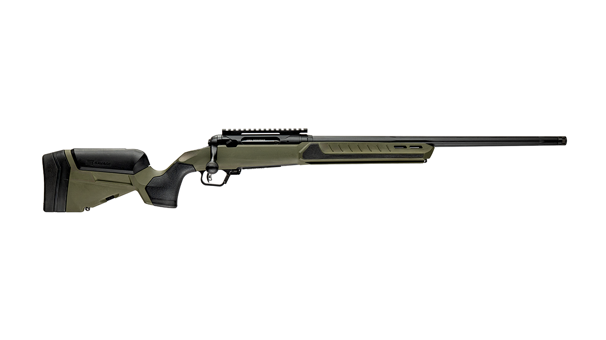 110CRP-2 SAVAGE ARMS 110 CORE PREDATOR 204RUG