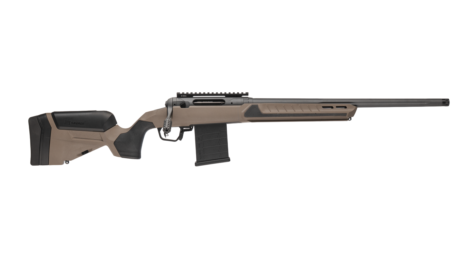 SAVAGE ARMS 110 CORE TACTICAL 5.56