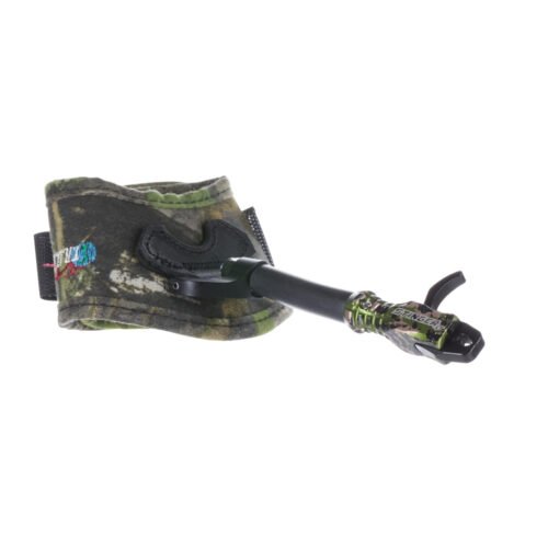 Tru Ball Stinger XT Release Velcro Camo Large