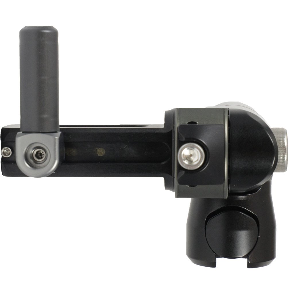 1202396_2.jpg Axcel TriLock Adjustable Offset Mount Black