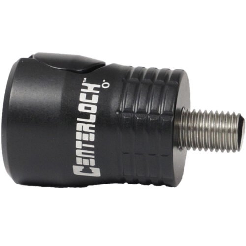 1202397_1.jpg Axcel CenterLock Quick Disconnect 0 Degree Black