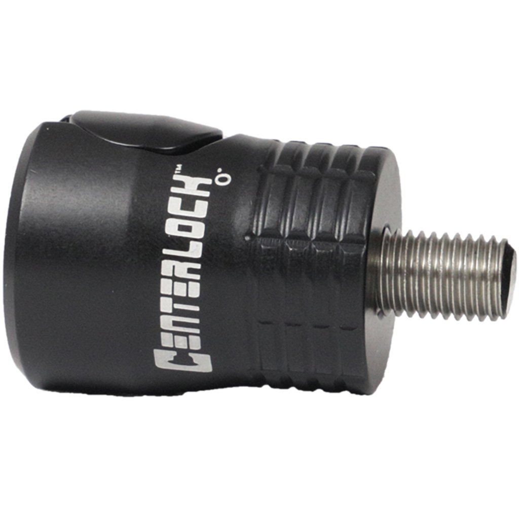 1202397_1.jpg Axcel CenterLock Quick Disconnect 0 Degree Black