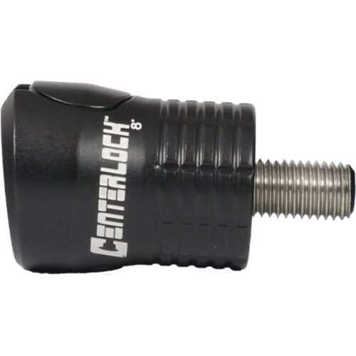 1202398_1.jpg Axcel CenterLock Quick Disconnect 8 Degree Black