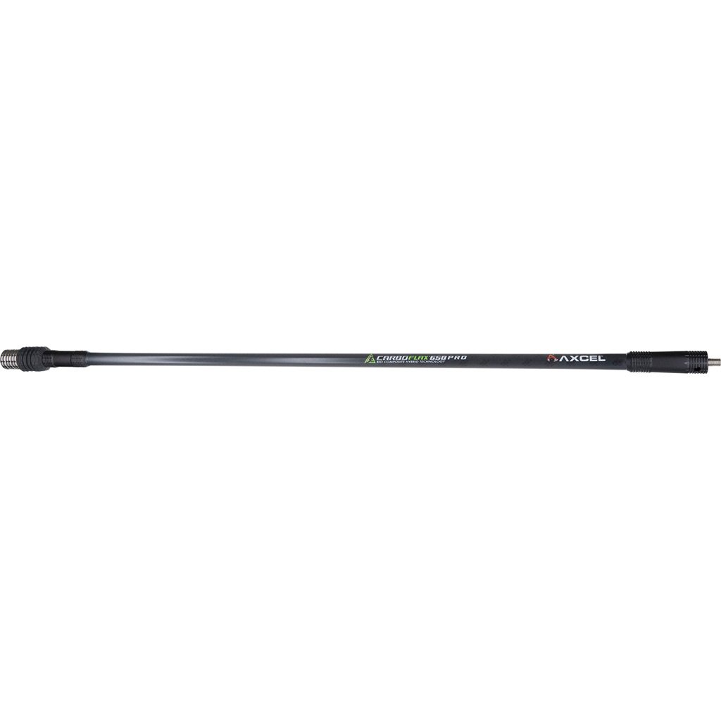 1202439_1.jpg Axcel CarboFlax 650 Stabilizer Black 24 in.