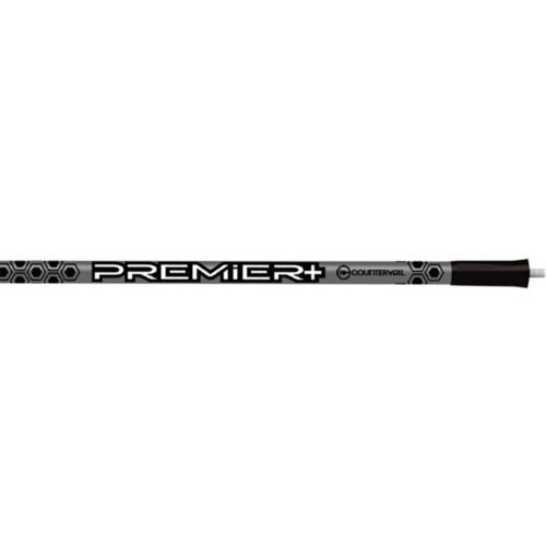 Bee Stinger Premier Plus Countervail Stabilizer Grey 36 in.