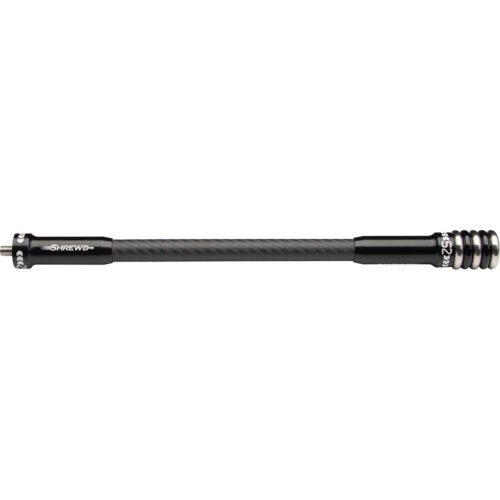 Shrewd S2 Stabilizer Matte Black 10 in.
