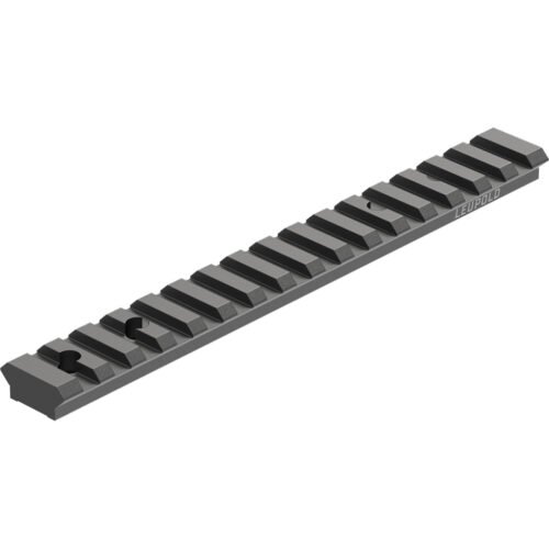 Leupold BackCountry Cross-Slot One Piece Base Matte Tikka T3/T3x