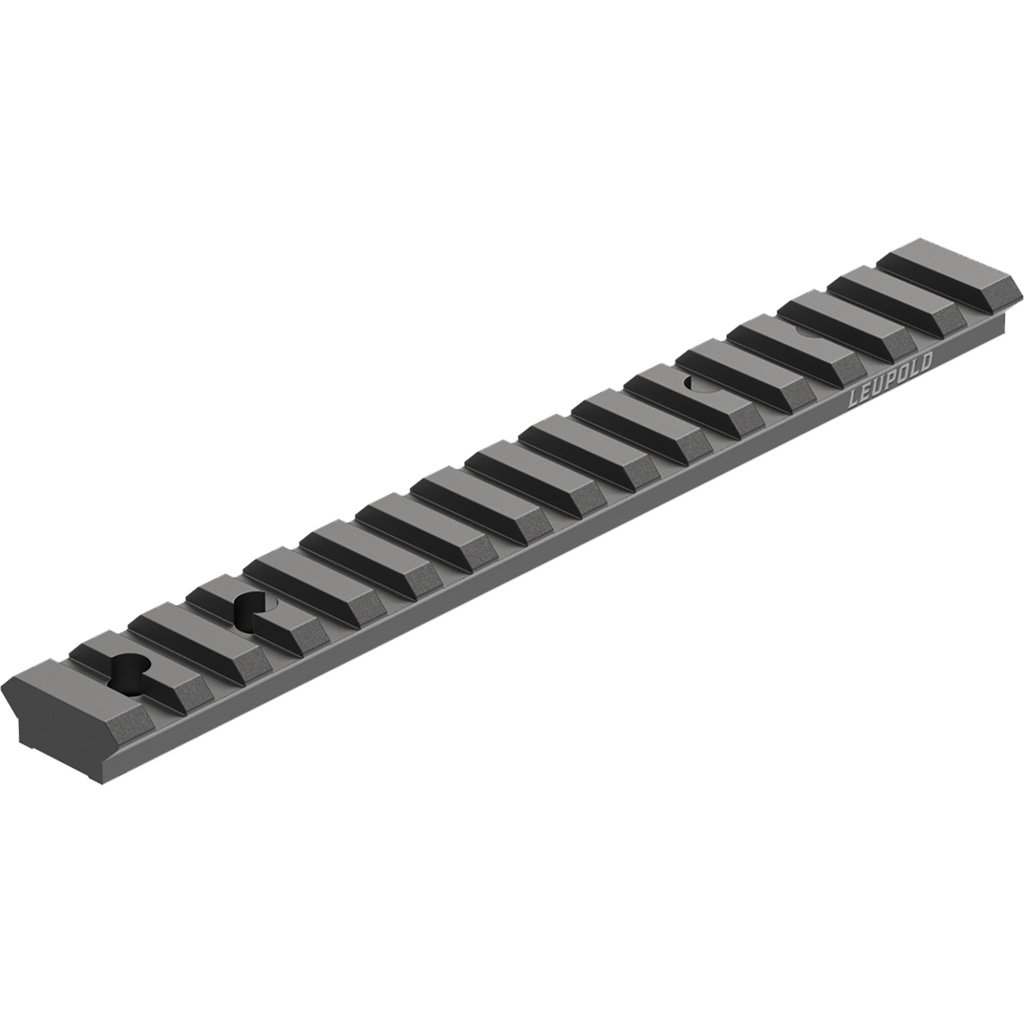 Leupold BackCountry Cross-Slot One Piece Base Matte Tikka T3/T3x