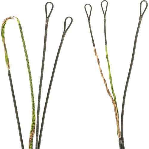 FirstString Premium String Kit Green/ Brown Mathews Halon 32