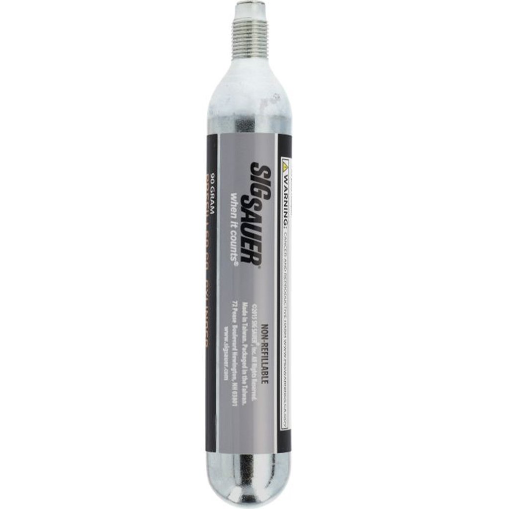 Sig Sauer CO2 Cylinder 12gr. 40 pk.