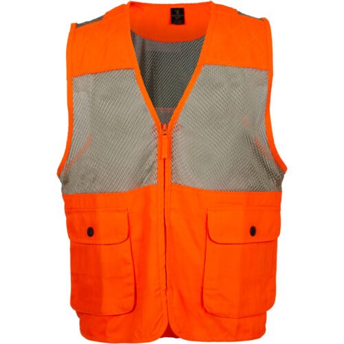 1208596_1.jpg Kings Upland Vest Blaze/Khaki X-Small/Small