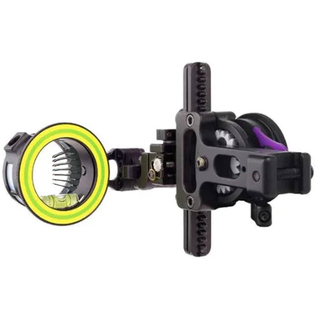 Spot Hogg Fast Eddie PM MRT Sight 7 Pin .019 RH