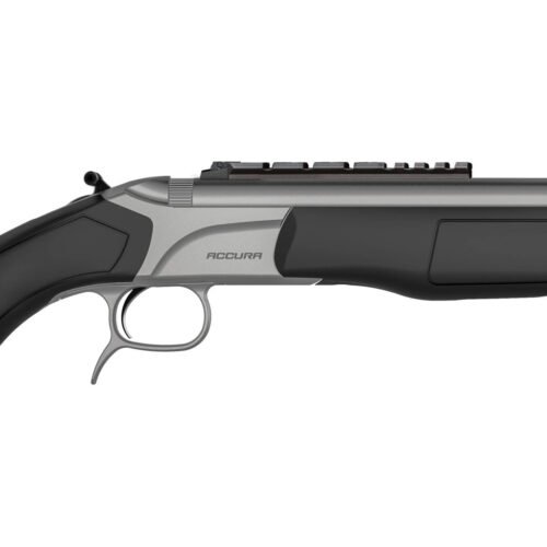 CVA Accura MR-X Muzzleloader Package 50 Cal/330 ELR 26 in. Stainelss/Black w/ Scope