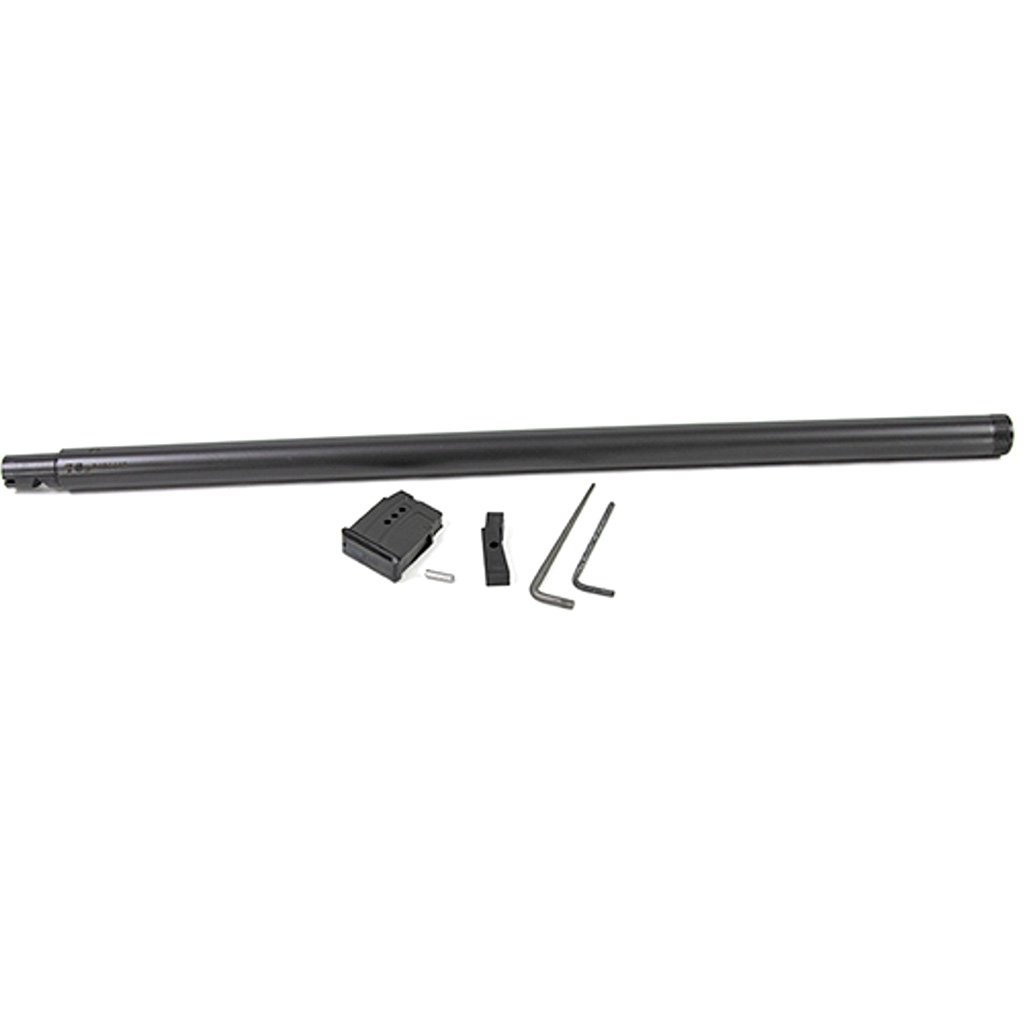 CZ 457 MTR Barrel Set 22 LR 20 in. Black Threaded 1/2X28