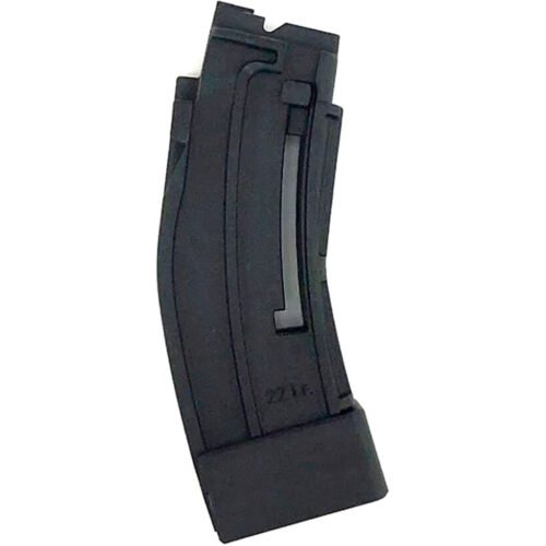 1212797_1 CZ Pistol Magazine 22 LR 10 rd. Black Fits Scorpion Evo3