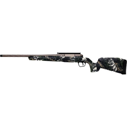 Savage Axis 2 Pro Forest SP Compact Rifle 400 Legend 20 in. Blk/Grn/Tan Sponge RH