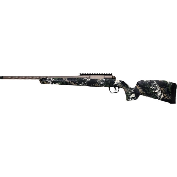 Savage Axis 2 Pro Forest SP Compact Rifle 400 Legend 20 in. Blk/Grn/Tan Sponge RH