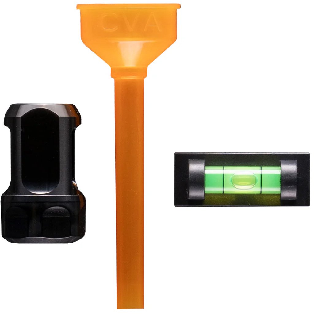 1213802_3.jpg CVA SP Muzzleloader Brake 40/45 Cal 3/4 X 20 Threads
