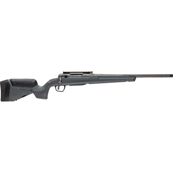 Savage 110 Trailblazer Rifle 6.5 PRC 22 in. Flat Dark Grey 2 rd.