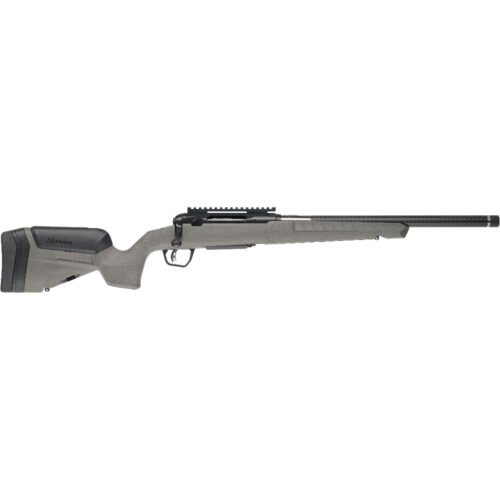 1214189_1 Savage 110 Carbon Hunter Rifle 7 PRC 20 in. Flat Dark Grey 2 rd.