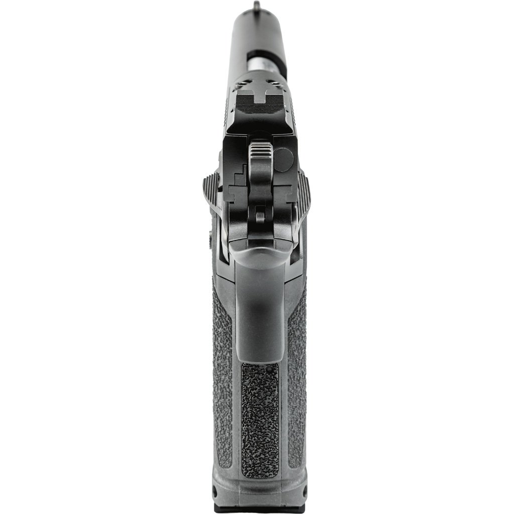 1214337_3 Kimber 1911 DS Warrior Pistol 9mm 5 in. Black OR 10rd.