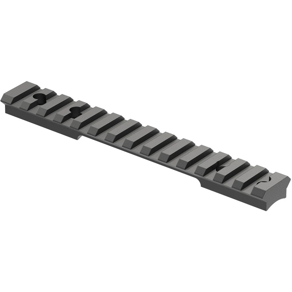 1214446_2 Leupold BackCountry Cross-Slot One Piece Base Matte Browning AB3 SA 20 MOA